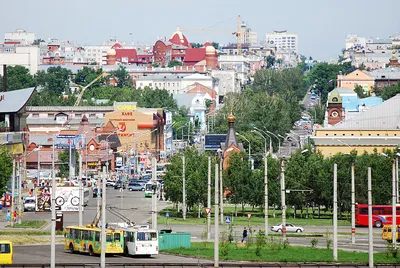 Город Барнаул: климат, экология, районы, экономика, криминал и  достопримечательности | Не сидится