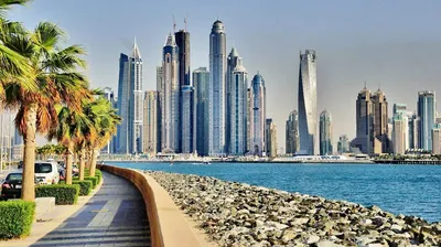 Какое море или океан в Дубае? | Блог Колесо Путешествий