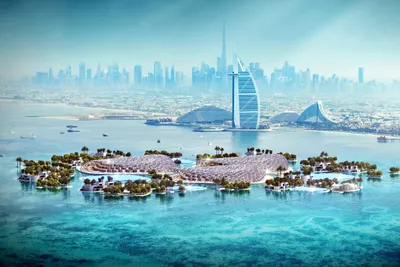 Нефть тут ни при чём: как Дубай стал богатым и почему это город будущего? —  читать в интернет-издании Synergy Times