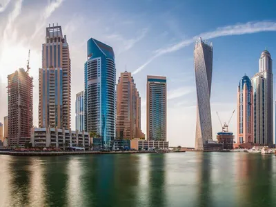 Чудо-город Дубай: прошлое, настоящее и будущее - Блог издательства «Манн,  Иванов и Фербер»