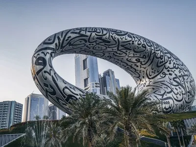Дубай — город будущего | ЕВРОИНС