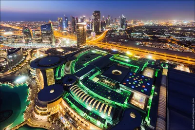 Дубай — город будущего | ЕВРОИНС