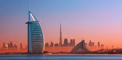 Дубай - Город Мечты - Журнал Евразия Плюс