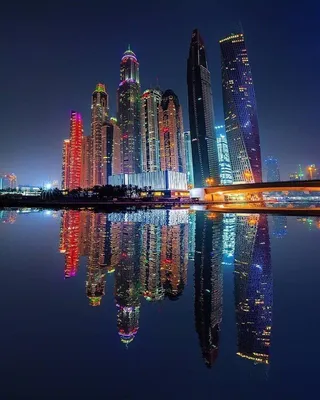 Удивительные Эмираты, или что посмотреть в Дубае- Часть 5- \"Старый город\" -  район Бур Дубай (Bur Dubai)