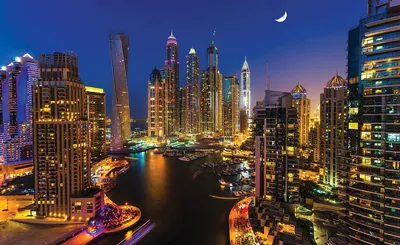 Даунтаун Дубай: информация и фото, где находится Даунтаун Дубай