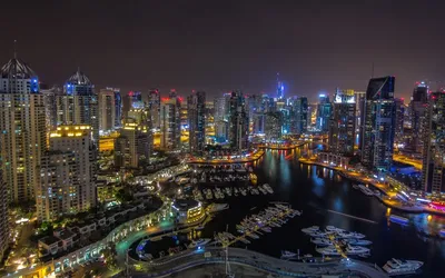 Дубай — город будущего — экскурсия