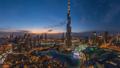 Старый Дубай - Дубай - Arrivalguides.com