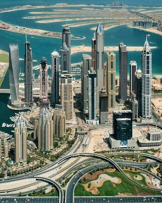 Аутентичный Дубай: какие места в городе будущего помогут почувствовать дух  арабского мира | informburo.kz