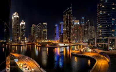 Удивительные Эмираты, или что посмотреть в Дубае- Часть 5- \"Старый город\" -  район Бур Дубай (Bur Dubai)