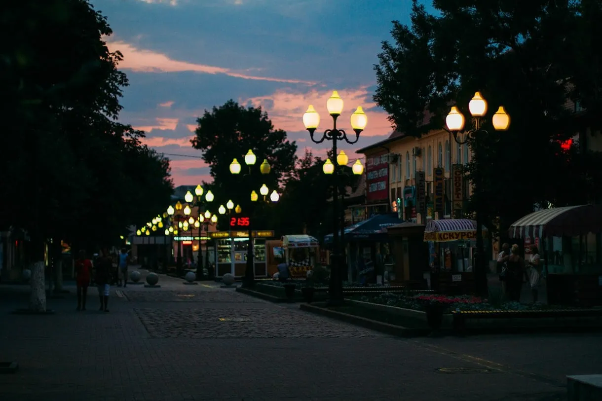 Ейск Фото Города 2025