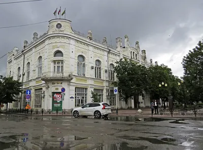 Ейск. Гостеприимный город-курорт на Азовском море с красивой архитектурой |  Прекрасное рядом | Дзен