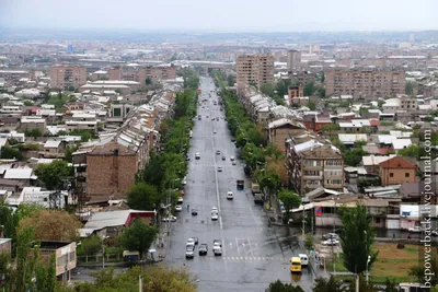 Ереван / Розовая столица Армении / Armenian Geographic