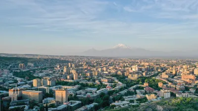 Ереван, Столица Армении. Путеводитель, достопримечательности, фотографии.
