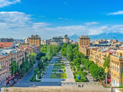 Ереван, Армения | описание города, как добраться, что посмотреть, погода и  климат GoToArmenia