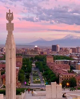 Ереван 2024, столица Армении: все о городе, фото, видео,  достопримечательности
