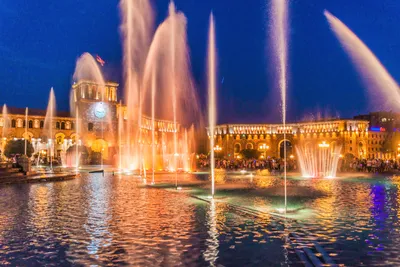 Yerevan - Armenia - everything you need to know | Yerevan - prices and  attractions | What to see - YouTube