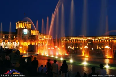 Самые красивые места Еревана (Фото) | Cамые красивые места мира