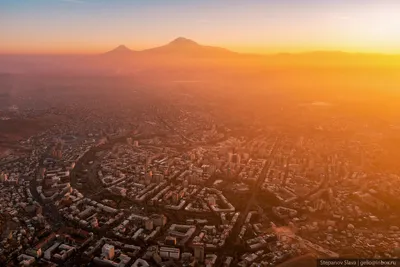 Ереван — столица Армении | Достопримечательности