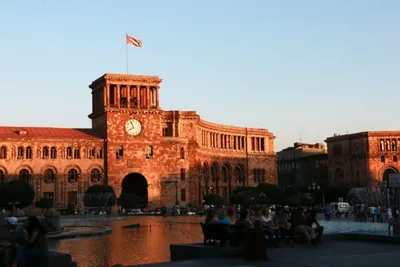 Туры в Армению из Москвы 2024 | Travel Armenia Вечерний Ереван - чем  заняться туристу