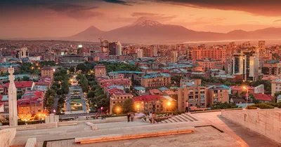 Где хорошо в Ереване? Рассказывают его новые жители — московские экспаты -  Москвич Mag