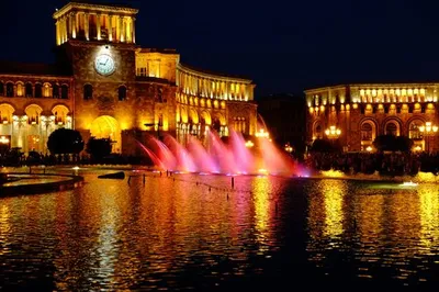 Ежегодный праздник Эребуни-Ереван | Барев Армения Тур