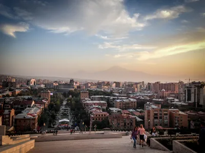 Ереван — вечно молодой «розовый» город» — фотоальбом пользователя Anna_08  на Туристер.Ру