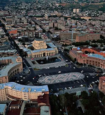 Ереван вытеснил Рим из списка древнейших городов Европы - 04.03.2016,  Sputnik Армения