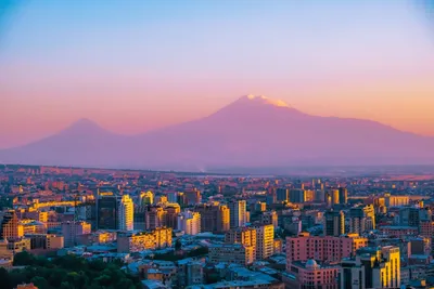 Город Ереван в Армении: что посмотреть в Ереване, чем знаменит и как  добраться