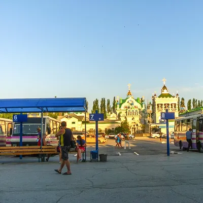 Феодосия — город Айвазовского, город моря и музеев, отзыв от туриста  olgazav59 на Туристер.Ру
