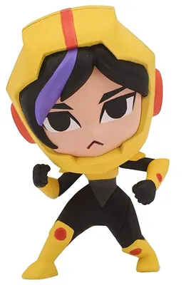 GoGo Tomago (Го Го Томаго, Лейко Танака) :: город героев :: Big Hero 6  (Большая героическая шестерка, Город героев) :: Disney :: красивые картинки  :: в комментах ещё / картинки, гифки, прикольные комиксы, интересные статьи  по теме.