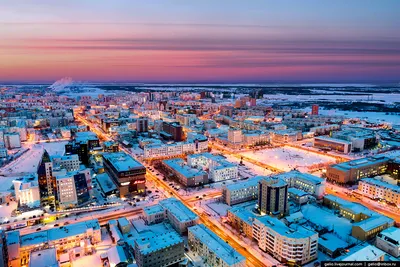 Город якутск картинки