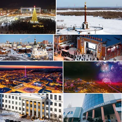Yakutsk - Wikipedia