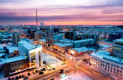 Якутск столица - 73 фото