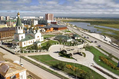 Айсен Николаев о развитии Якутска: Мы используем все возможности для  улучшения городской среды - Информационный портал Yk24/Як24