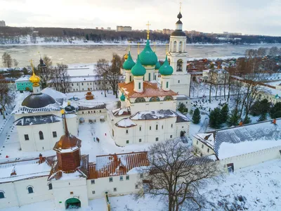 Школьная экскурсия в г. Ярославль \"От усадьбы до Замка\" - Top Top Travel