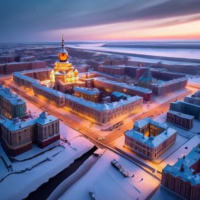 Город Иркутск | Всё по немногу | Дзен