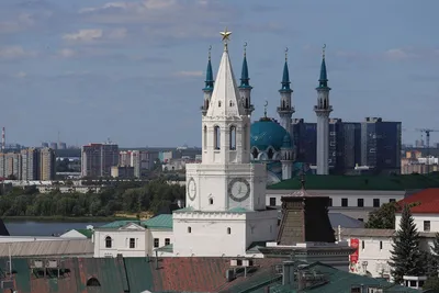 Экскурсии и достопримечательности города Казань - Лента новостей Казани