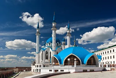 Казань - столица Татарстана: фото, как добраться - 2024