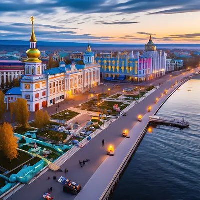 Хабаровск: город на трех холмах — Наш Урал и весь мир