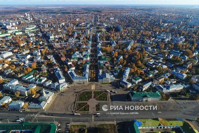 Кострома. Прогулка по городу. Архитектура. Достопримечательности.