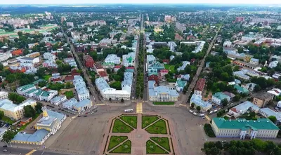 День города в Костроме: что посмотреть, куда сходить | ГТРК «Кострома»