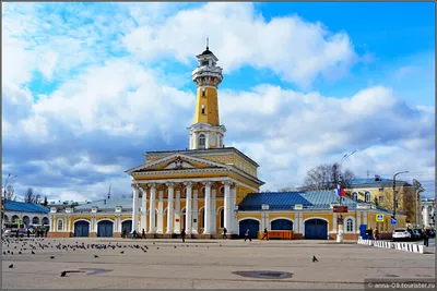 Лучшие города России для путешествий с детьми. Часть 5. Кострома. Лучшее  место для семейного отдыха