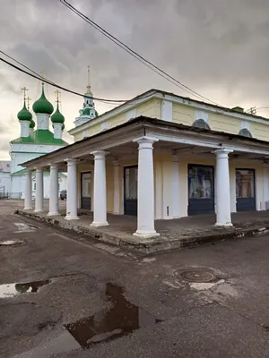 Славный город Кострома» — создано в Шедевруме