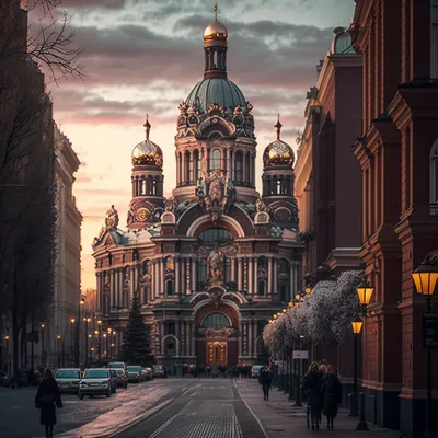 Тимбилдинг Макет города мечты в Москве от AlexGrim Studio