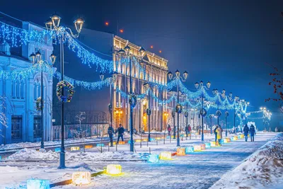 Омск, Россия — все о городе с фото