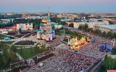 Россия, Омская область, г. Омск | отзывы