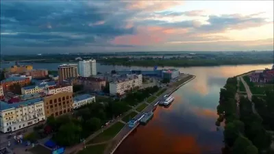 Видение будущего Омска. Город выбора