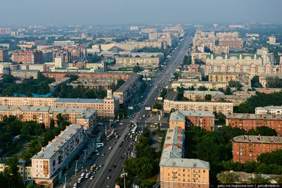 Достопримечательности Омска: красивые места города, что посмотреть и куда  сходить