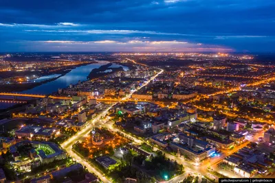 Экономика Омска: настоящее и будущее - Платформа