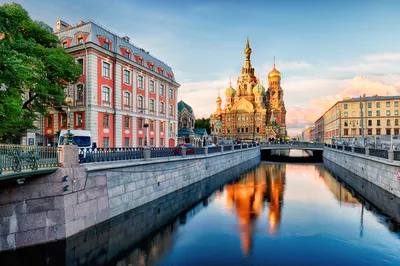 Старый новый Петербург: город Петра I и Путина | Санкт-Петербург |  ФедералПресс